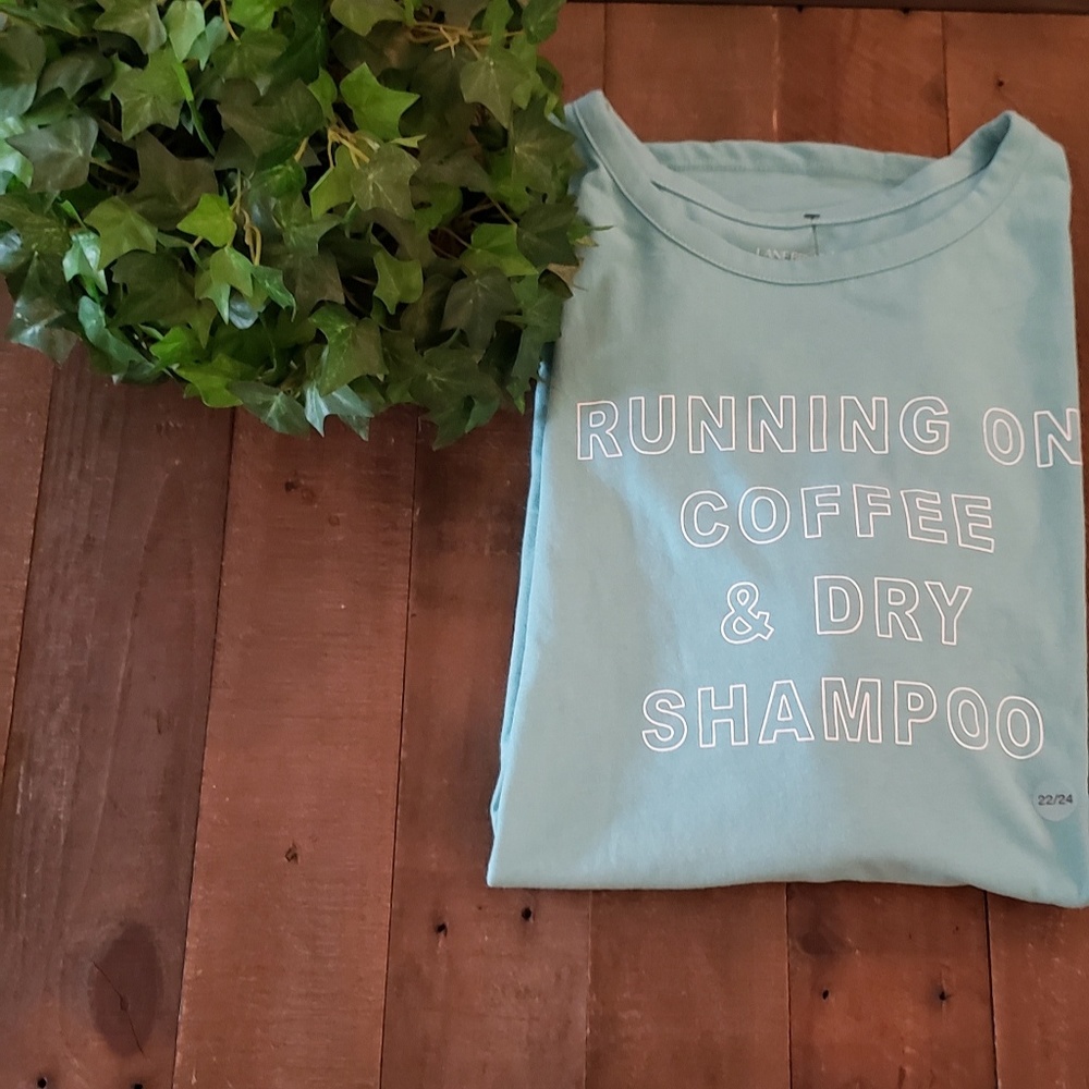 Lane Bryant Super Comfy T-Shirt 22/24
